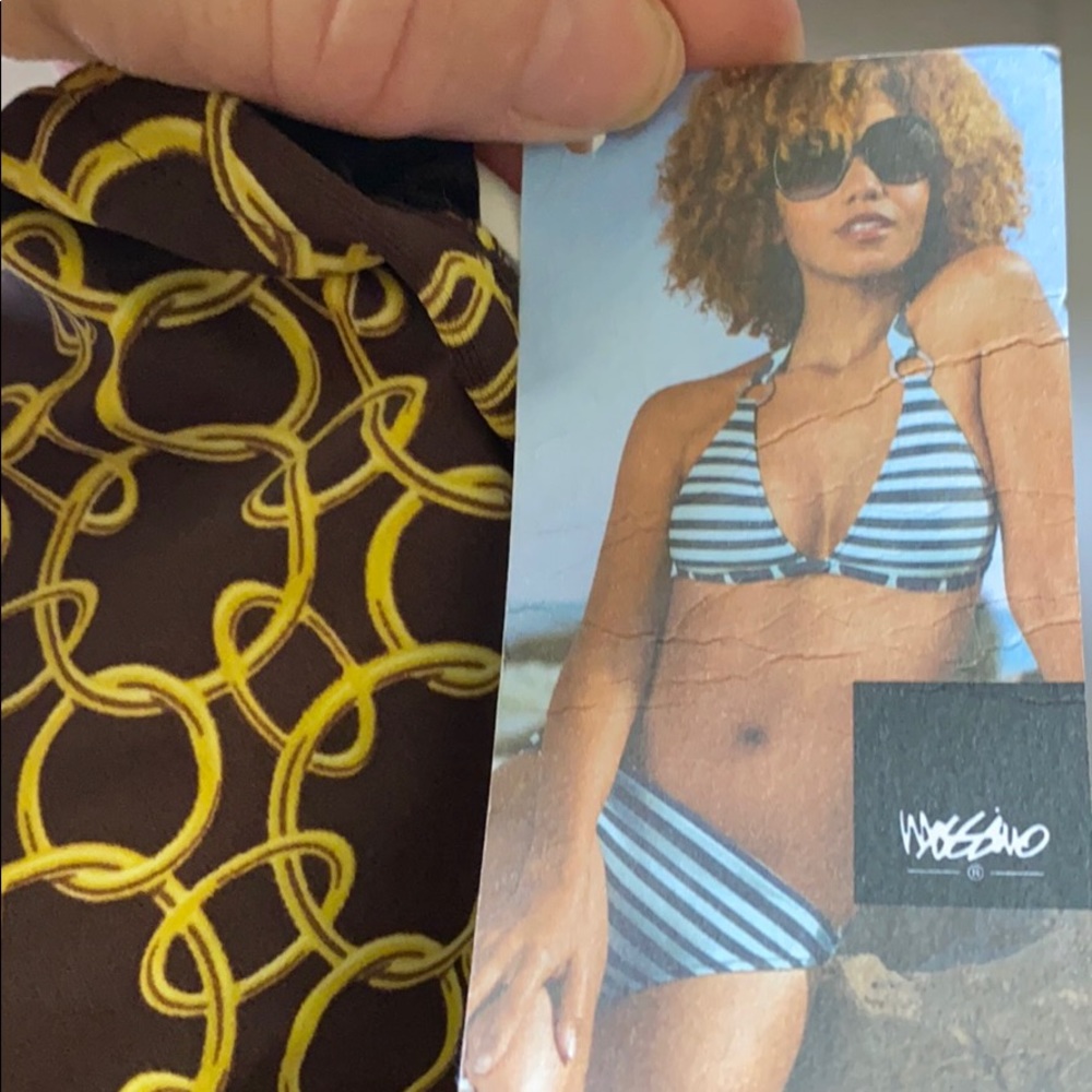 Massimo String Bikini Bottom - Picture 4 of 6
